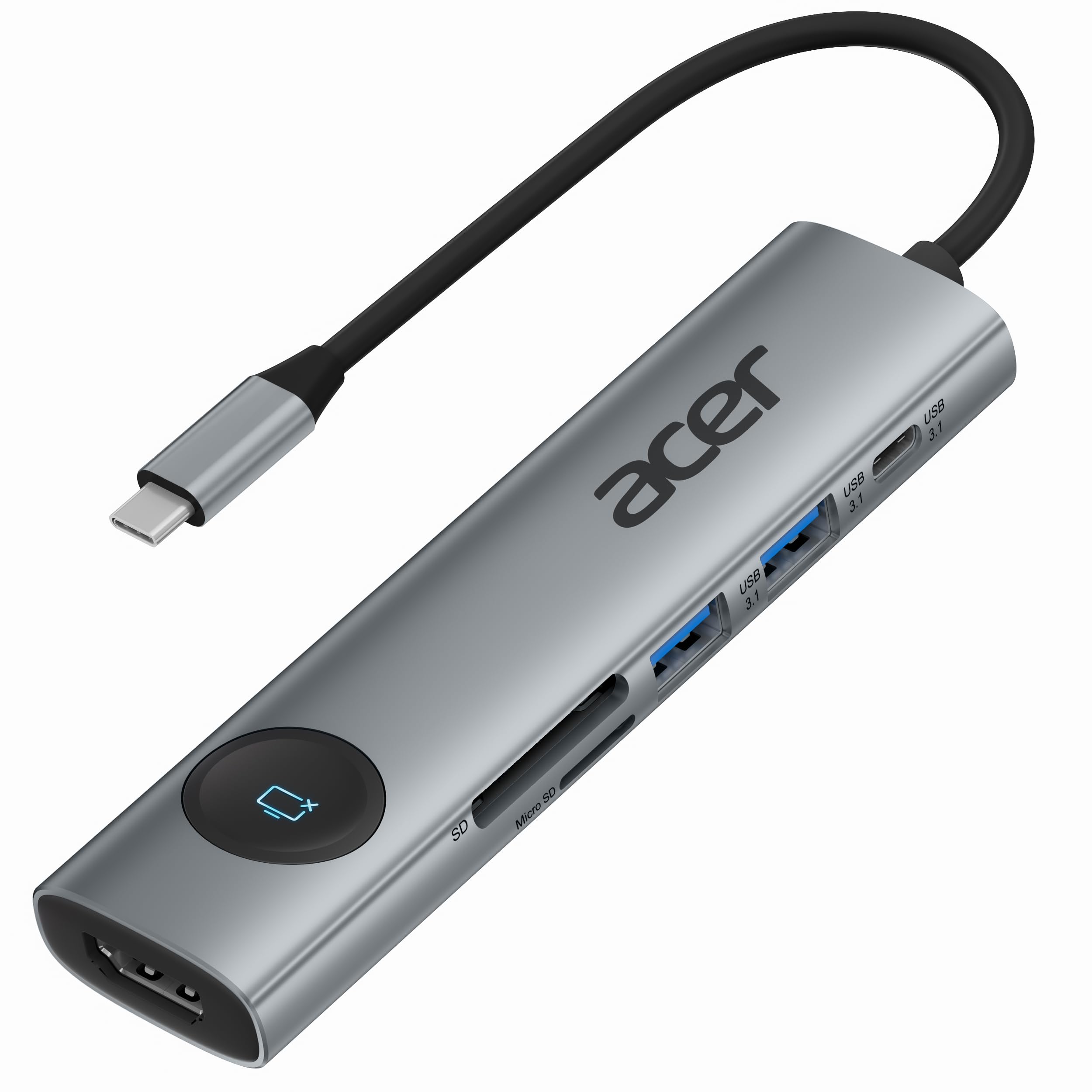 Acer Chrome USB-C Dock II 3