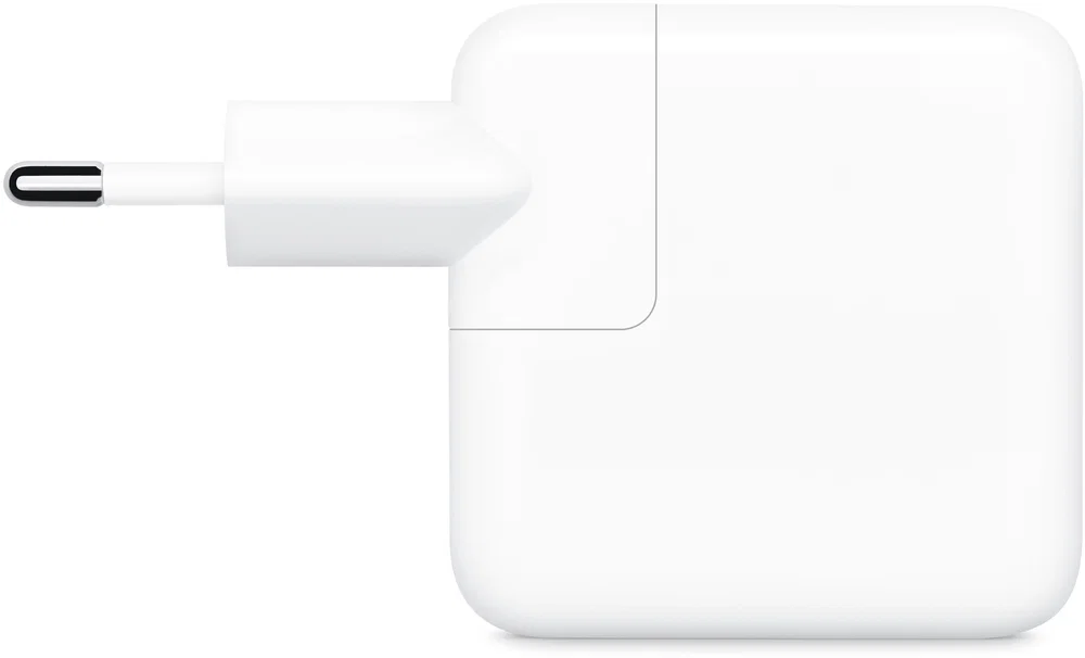 Apple Dual USB-C Power Adapter - 35W