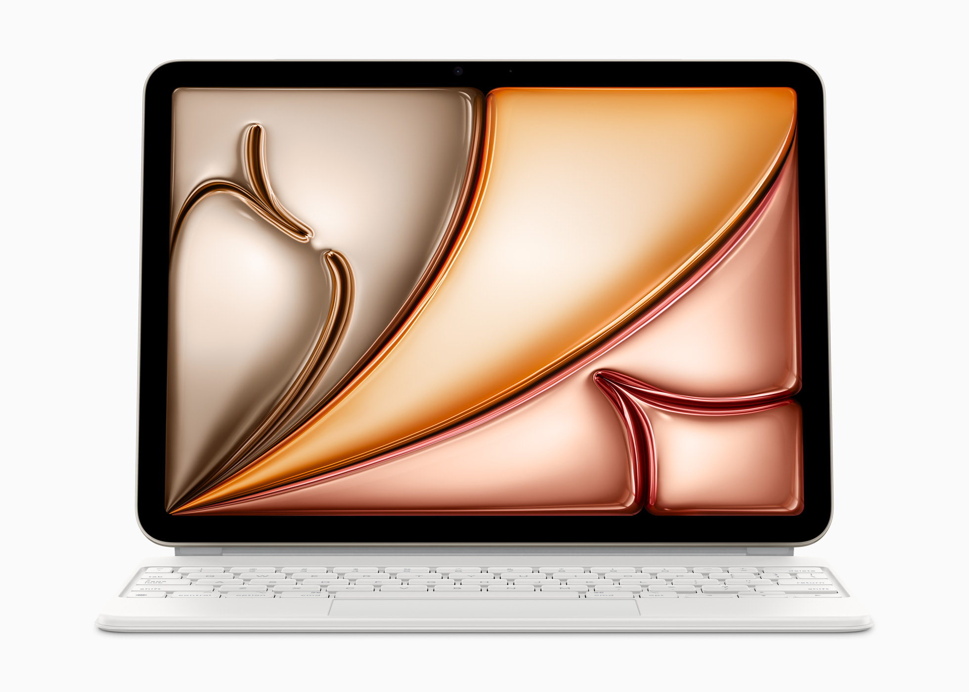 Apple iPad Pro 10.5" - Smart Keyboard (FRA) - A1829 3