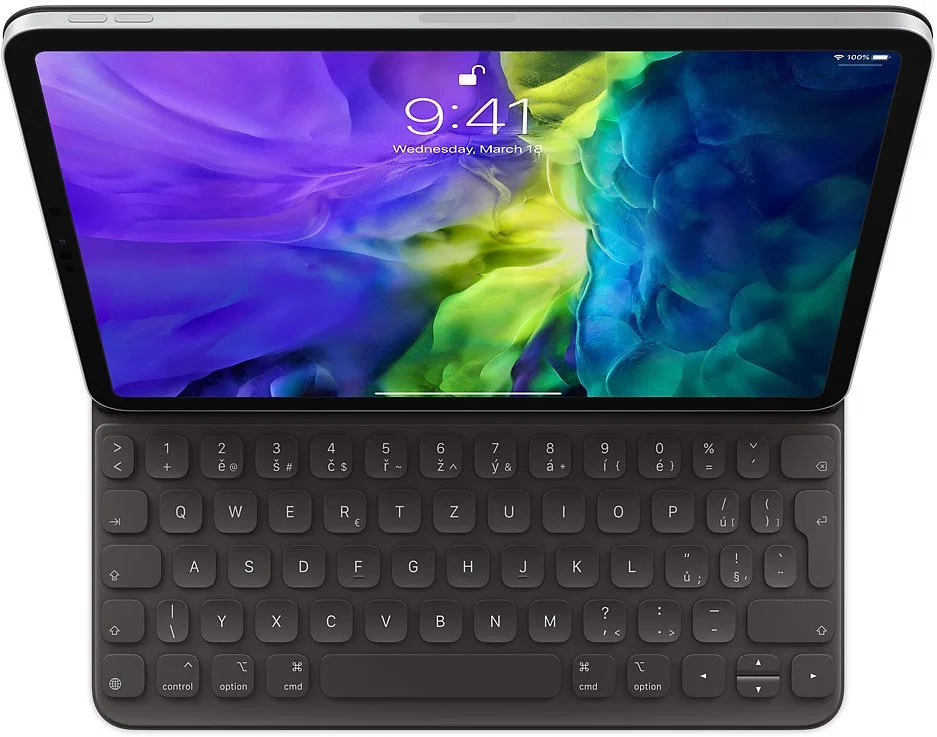 Apple iPad Pro 11" - Smart Keyboard Folio - A2038 (FRA) 3