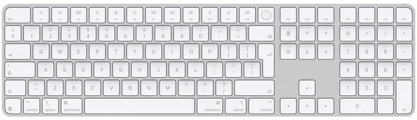 Apple Magic Keyboard 2 A2450 (INT) 4