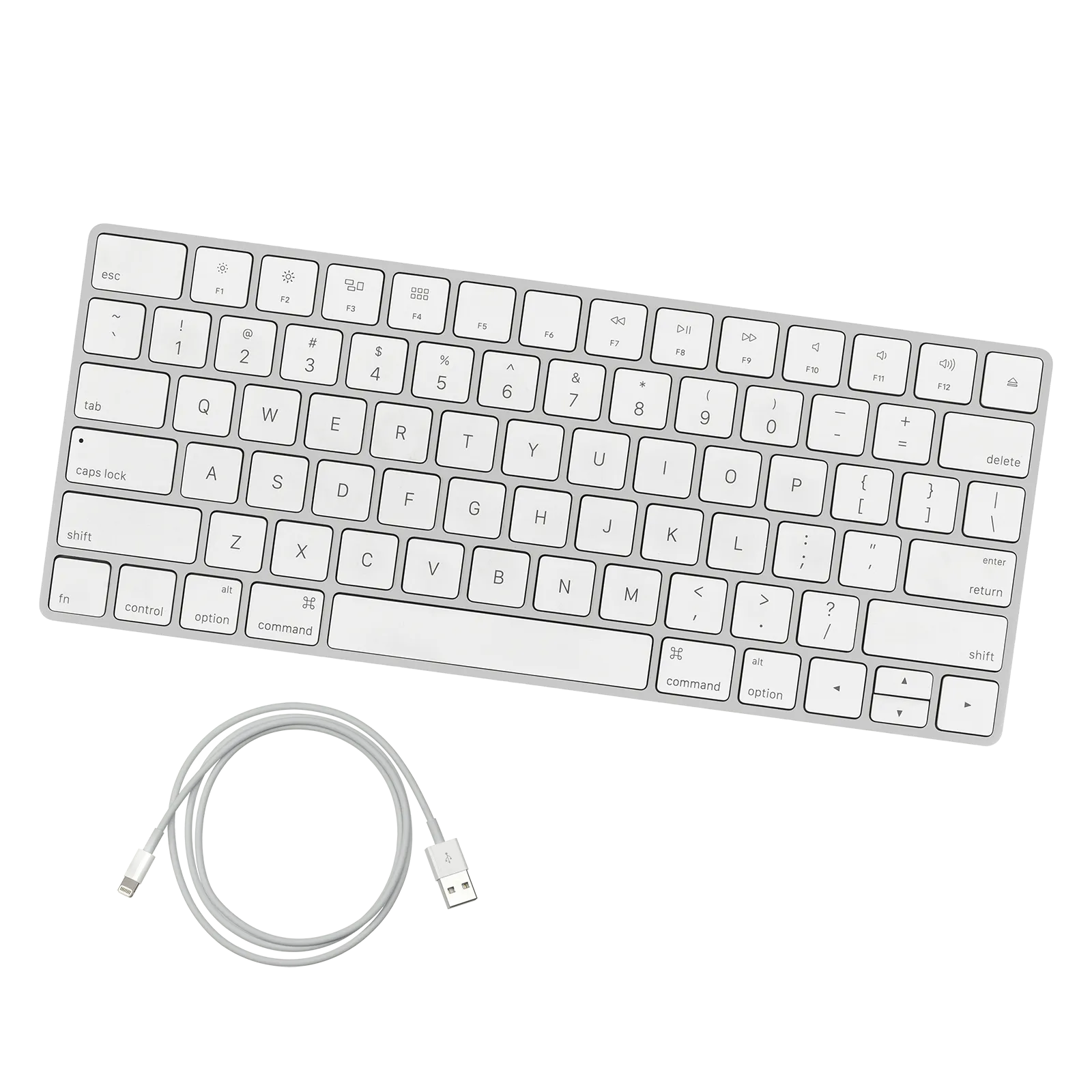 Apple Magic Keyboard A1644 (ESP)