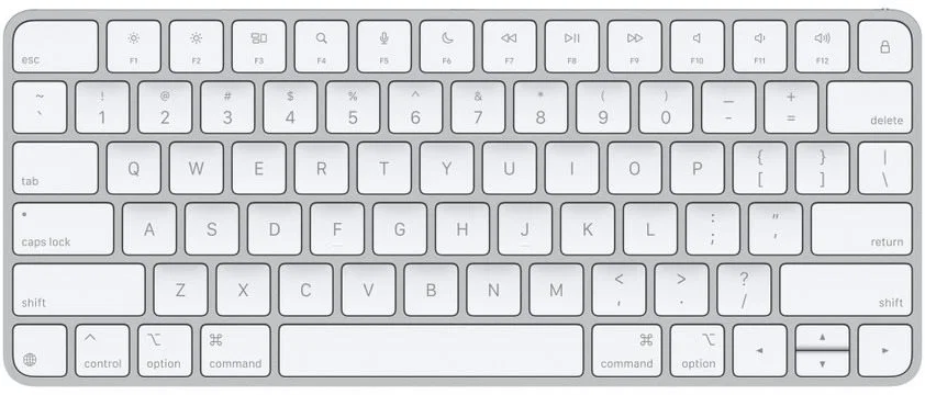 Apple Magic Keyboard A1644 (ESP) 5