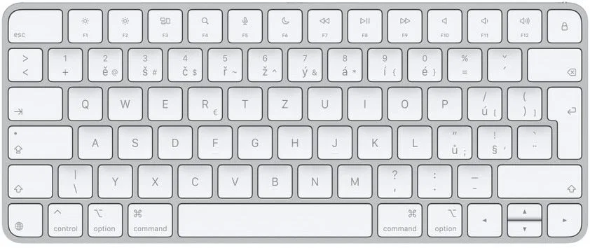 Apple Magic Keyboard A1644 (ESP) 4