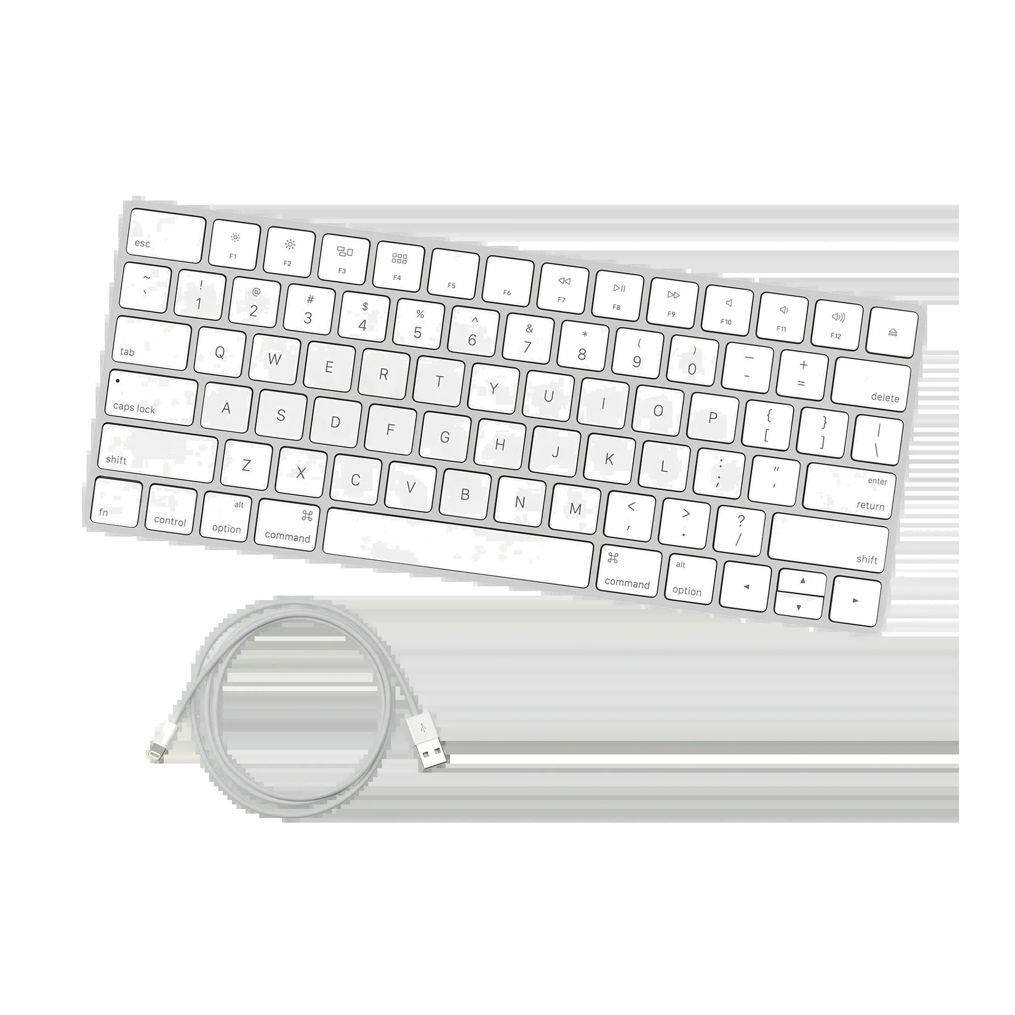 Apple Magic Keyboard A1644 (INT) 3