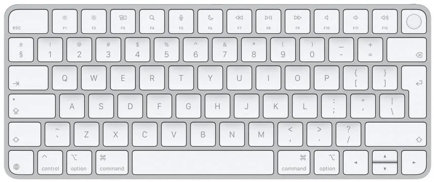 Apple Magic Keyboard A3203 (INT) 5