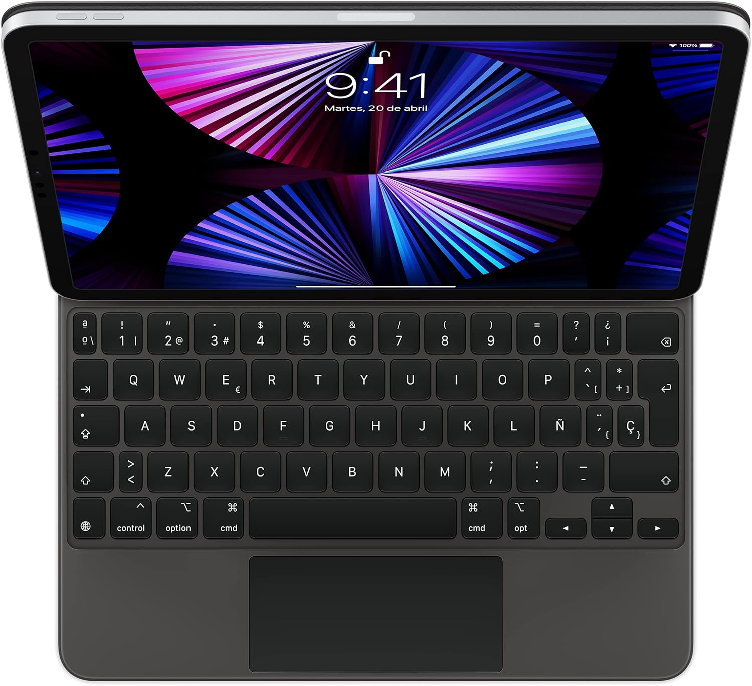 Apple Magic Keyboard for iPad Pro 11" - A2975 (ESP)