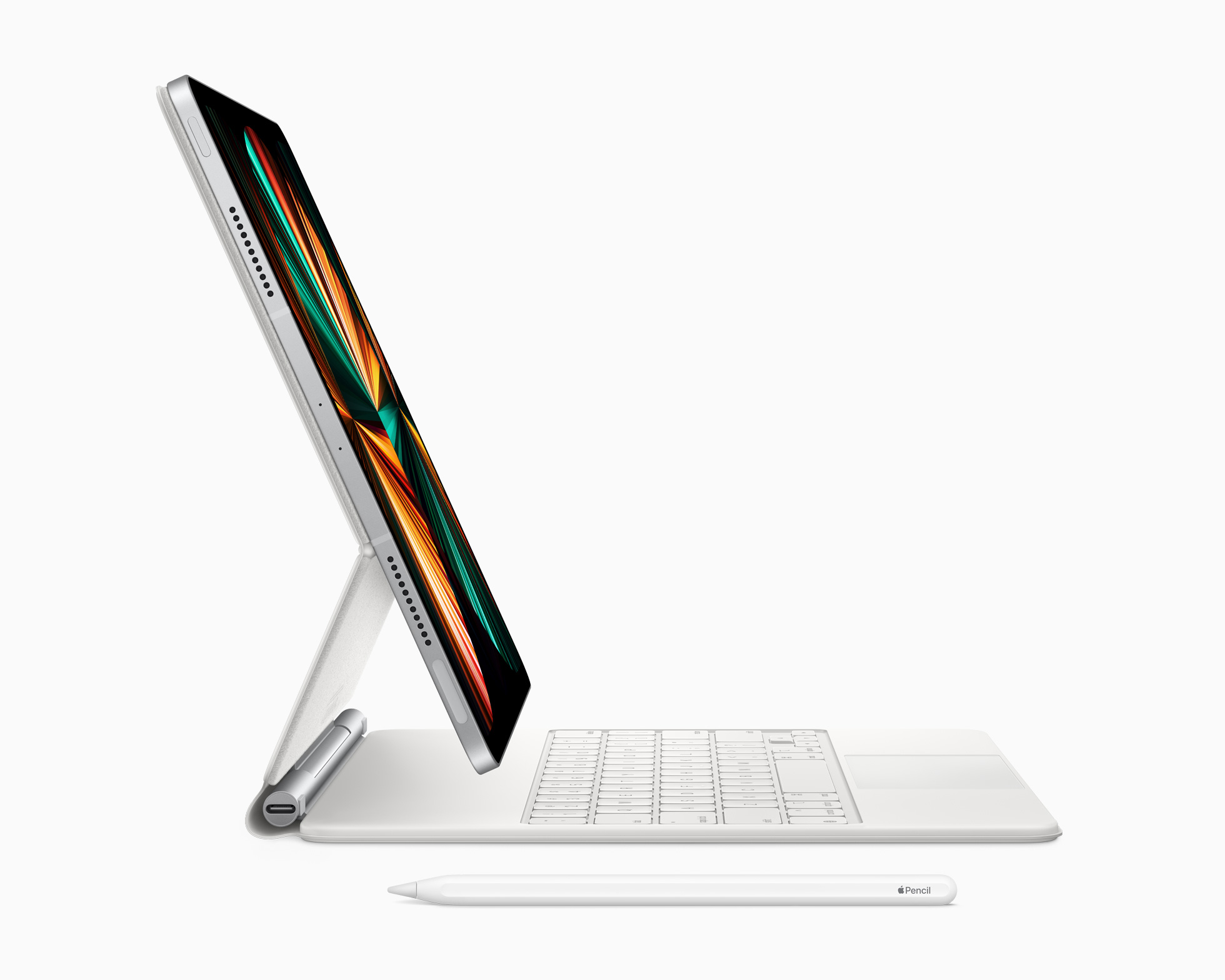 Apple Magic Keyboard for iPad Pro 11" - A2975 (INT) 2