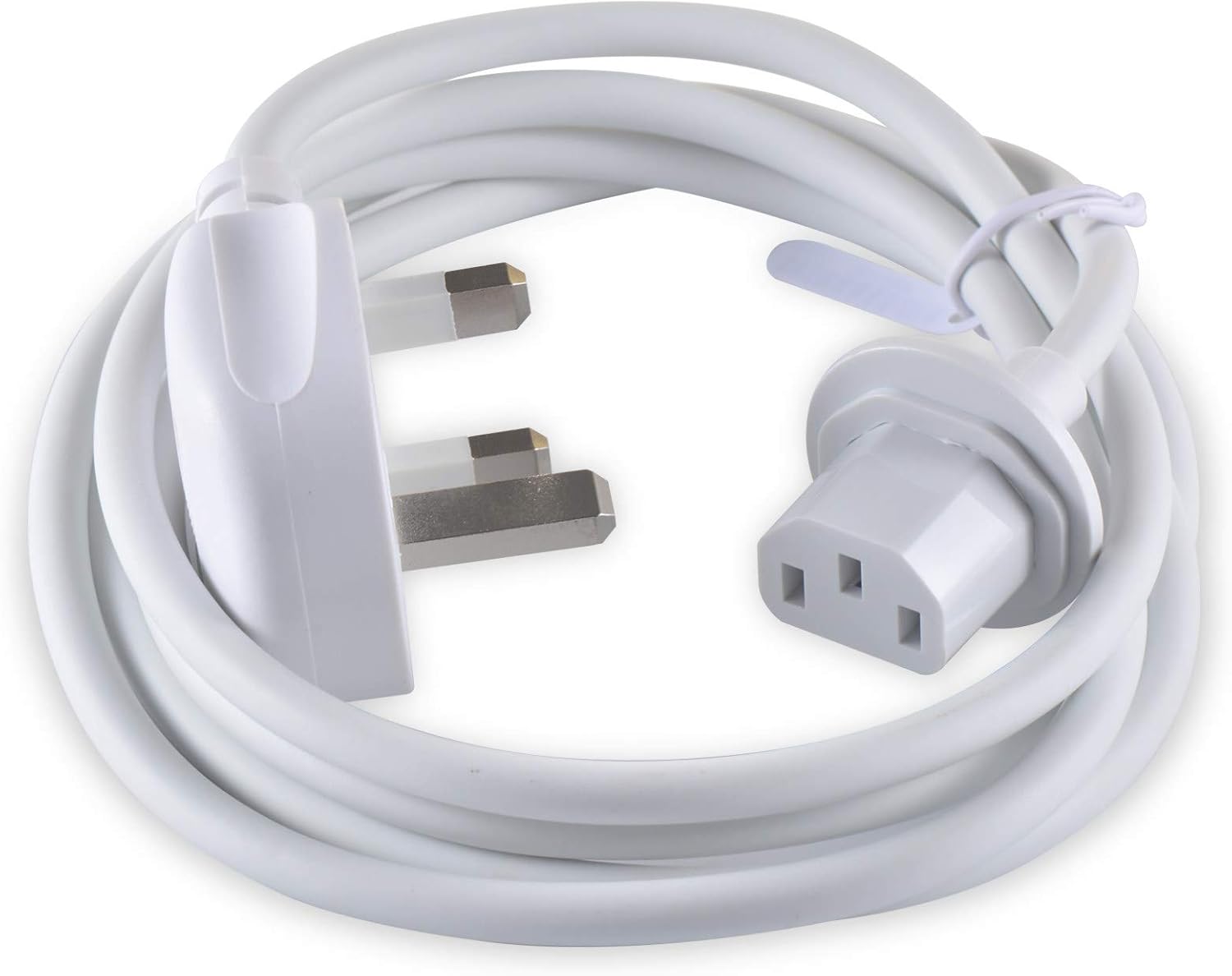 Apple Power Cord UK (iMac 2012 - 2017, angled) 3