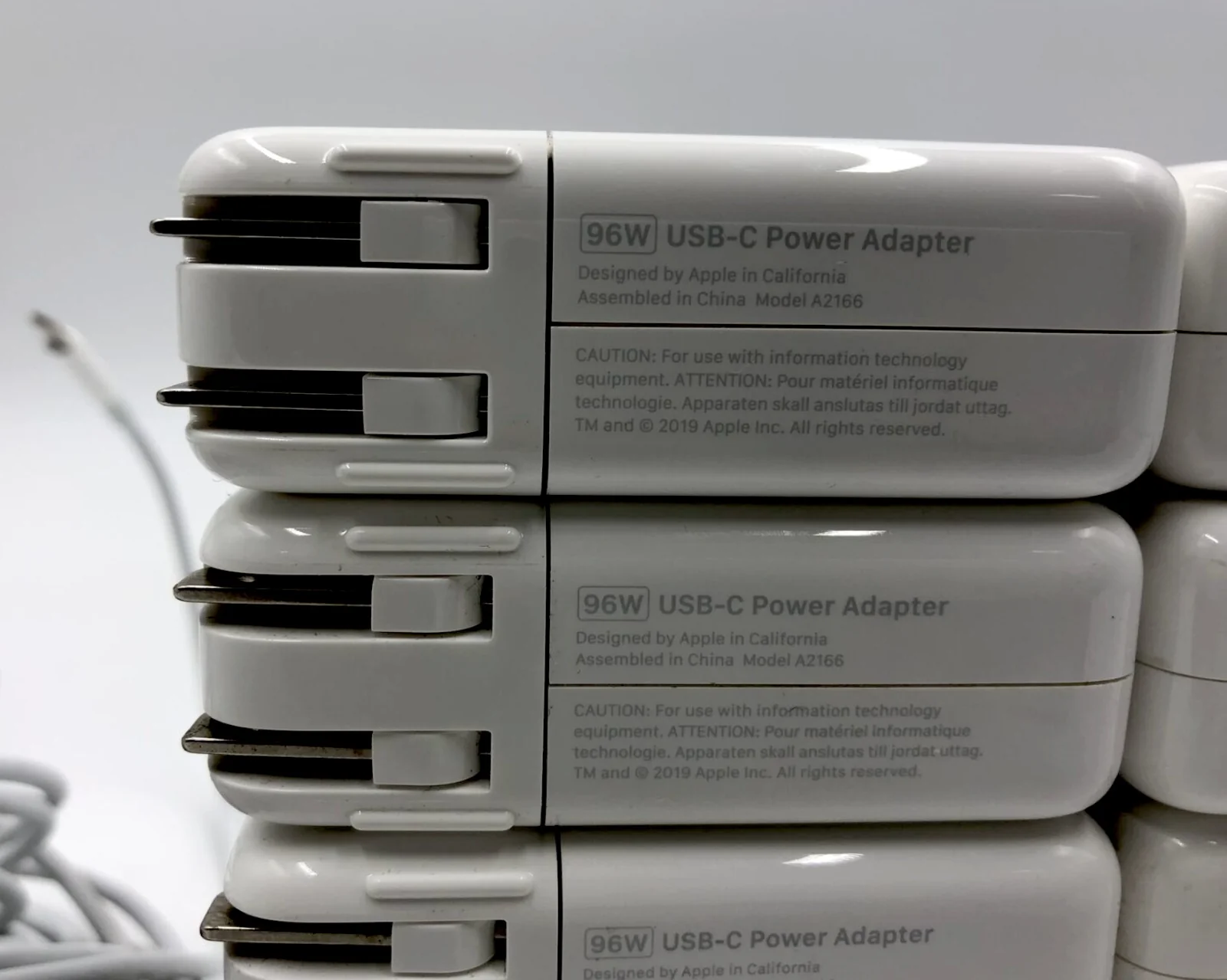 Apple Power Cord US (Mac Studio) 3