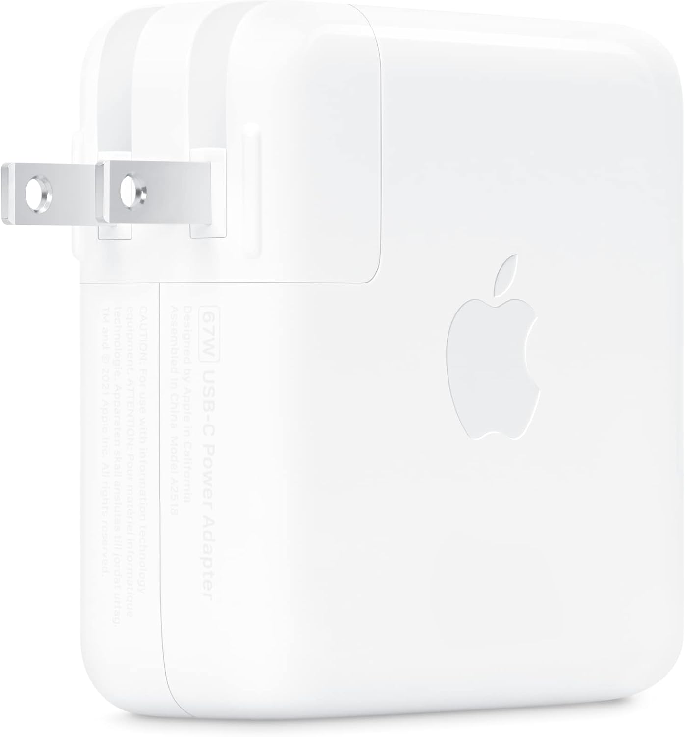 Apple USB-C Power Adapter - 67W