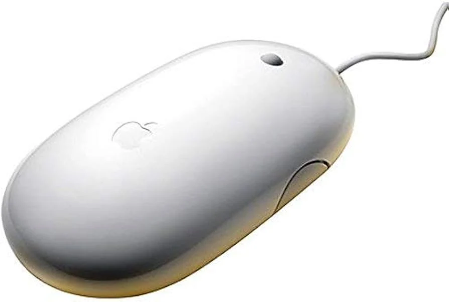Apple Wired Mighty Mouse A1152 3