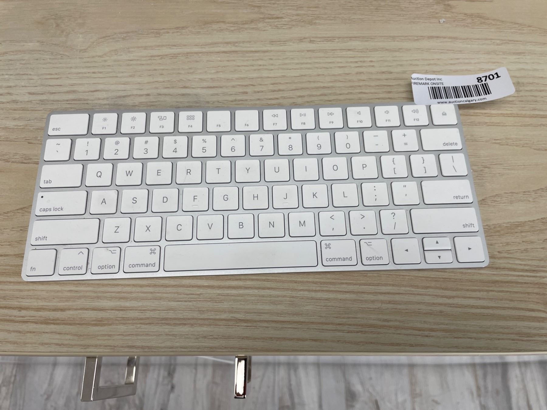 Apple Wireless Keyboard A1314 (CHE) 3