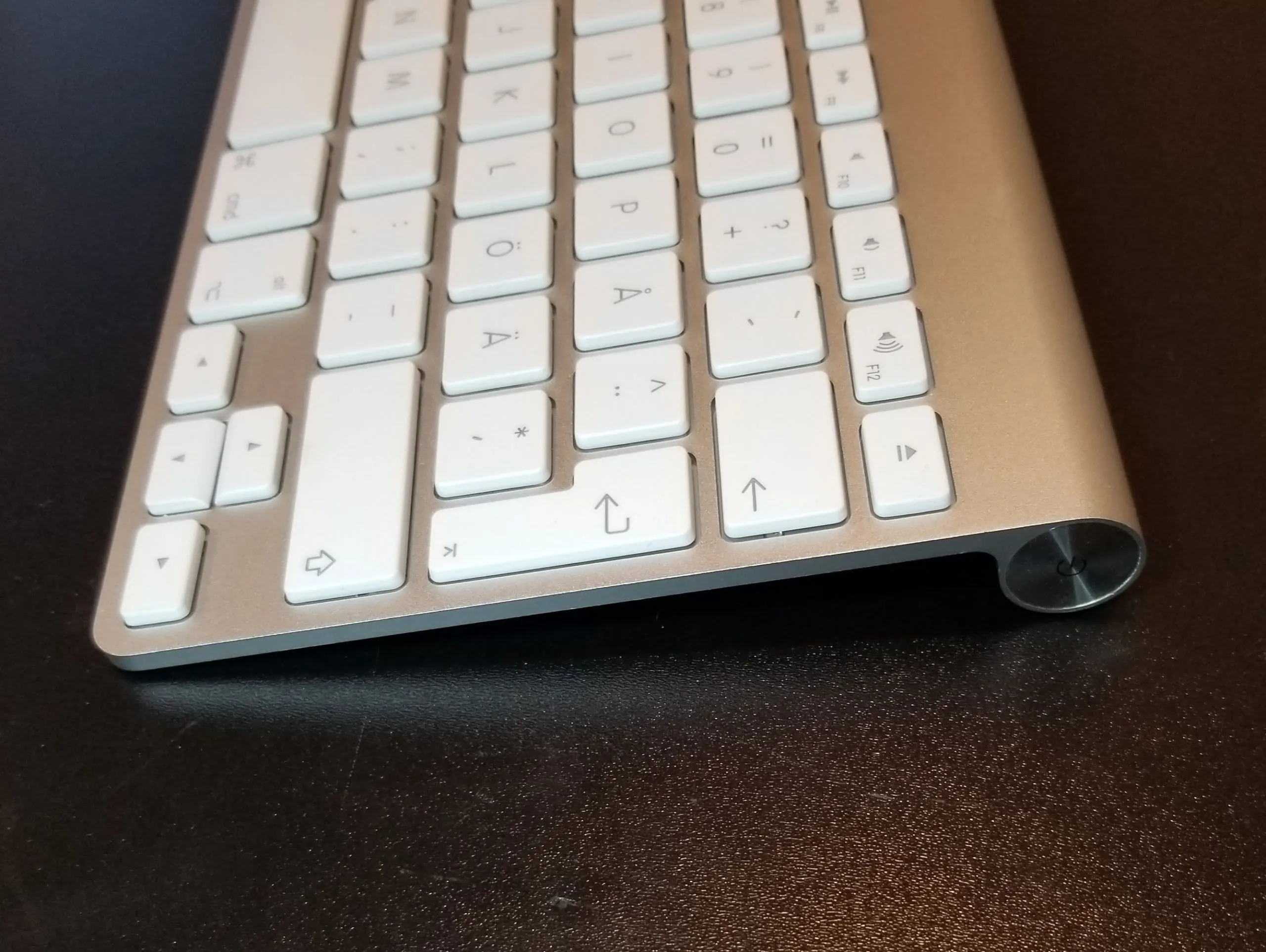 Apple Wireless Keyboard A1314 (HUN) 2