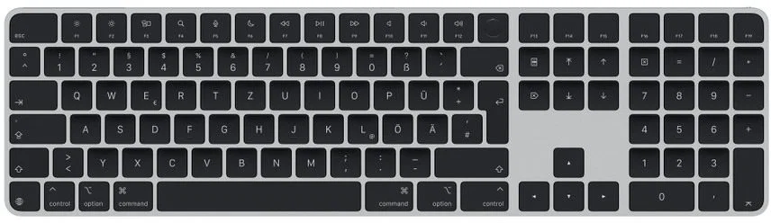 Apple Wireless Keyboard A1314 (INT) 5