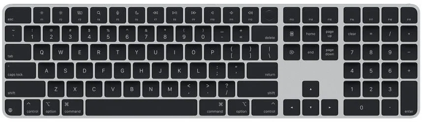 Apple Wireless Keyboard A1314 (INT) 4