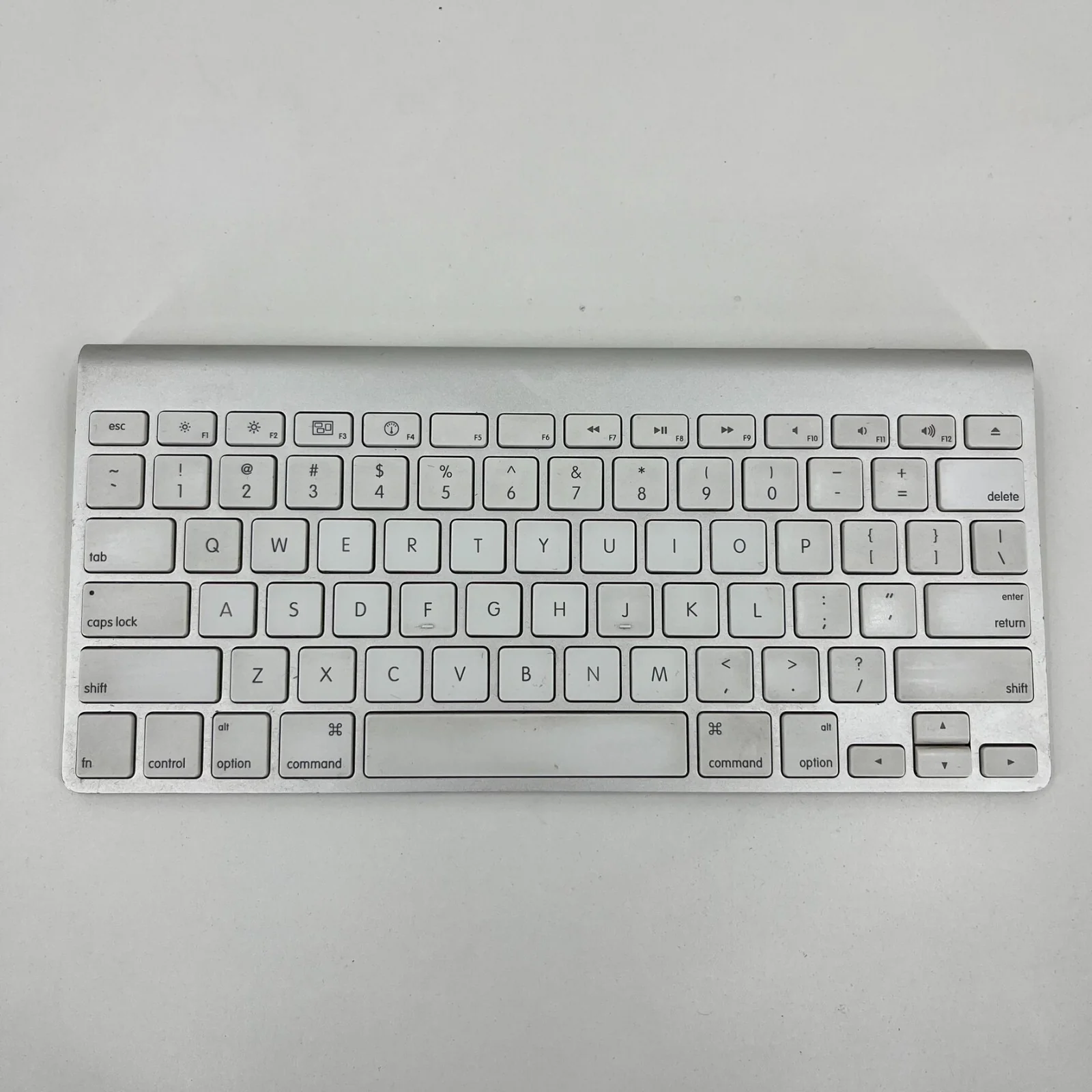 Apple Wireless Keyboard A1314 (SWE)