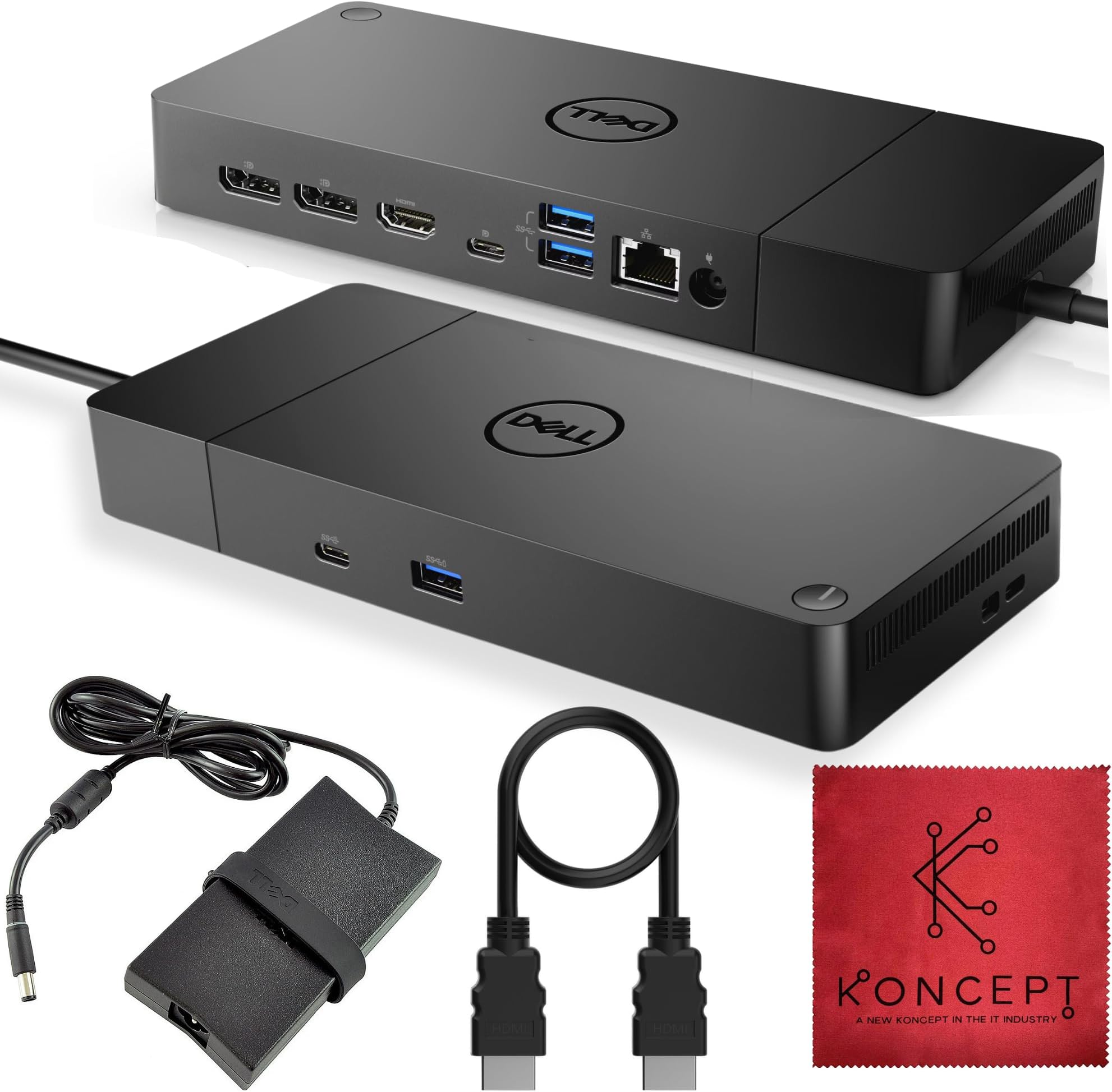 Dell Docking Station D3000