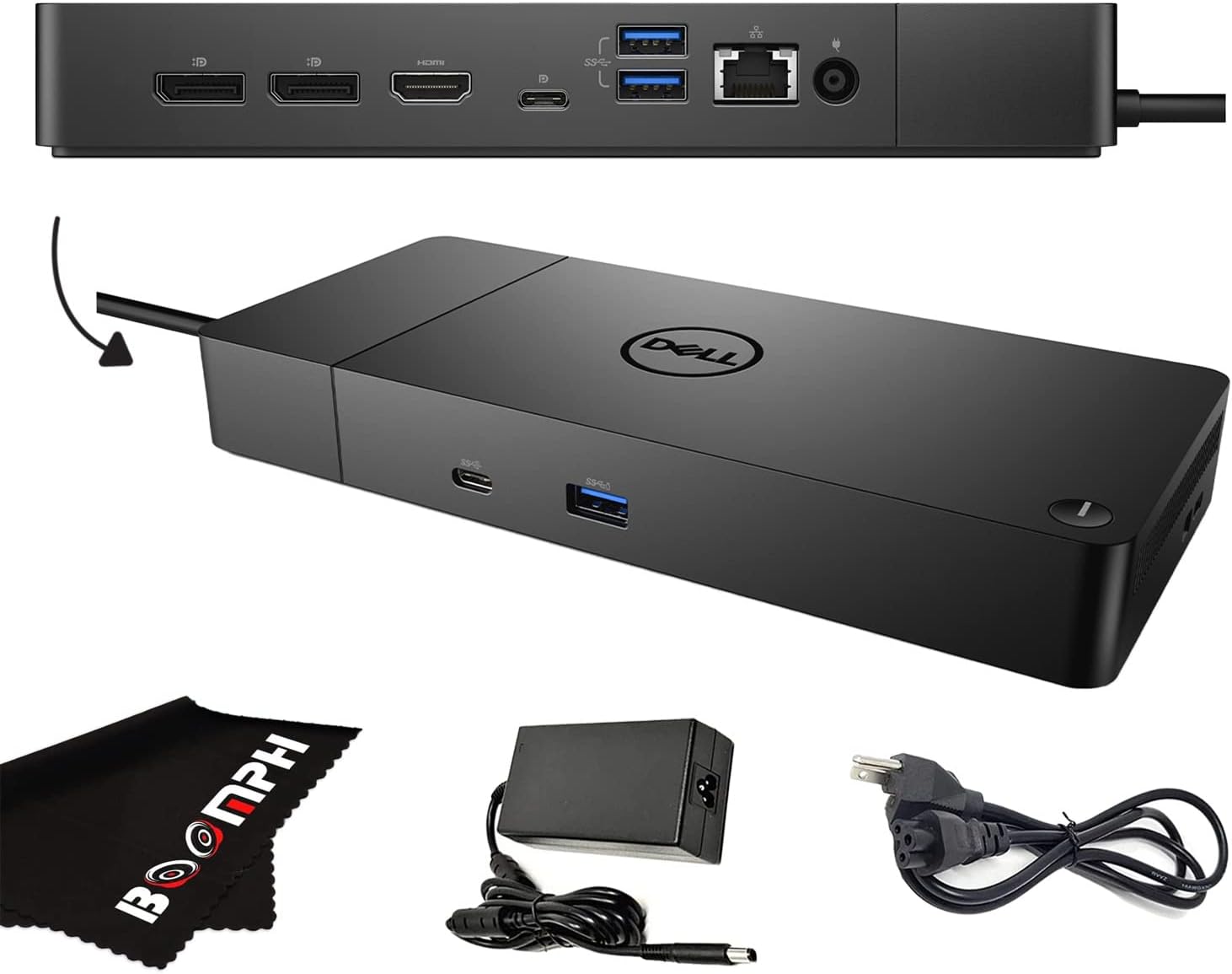 Dell Docking Station D3000 3