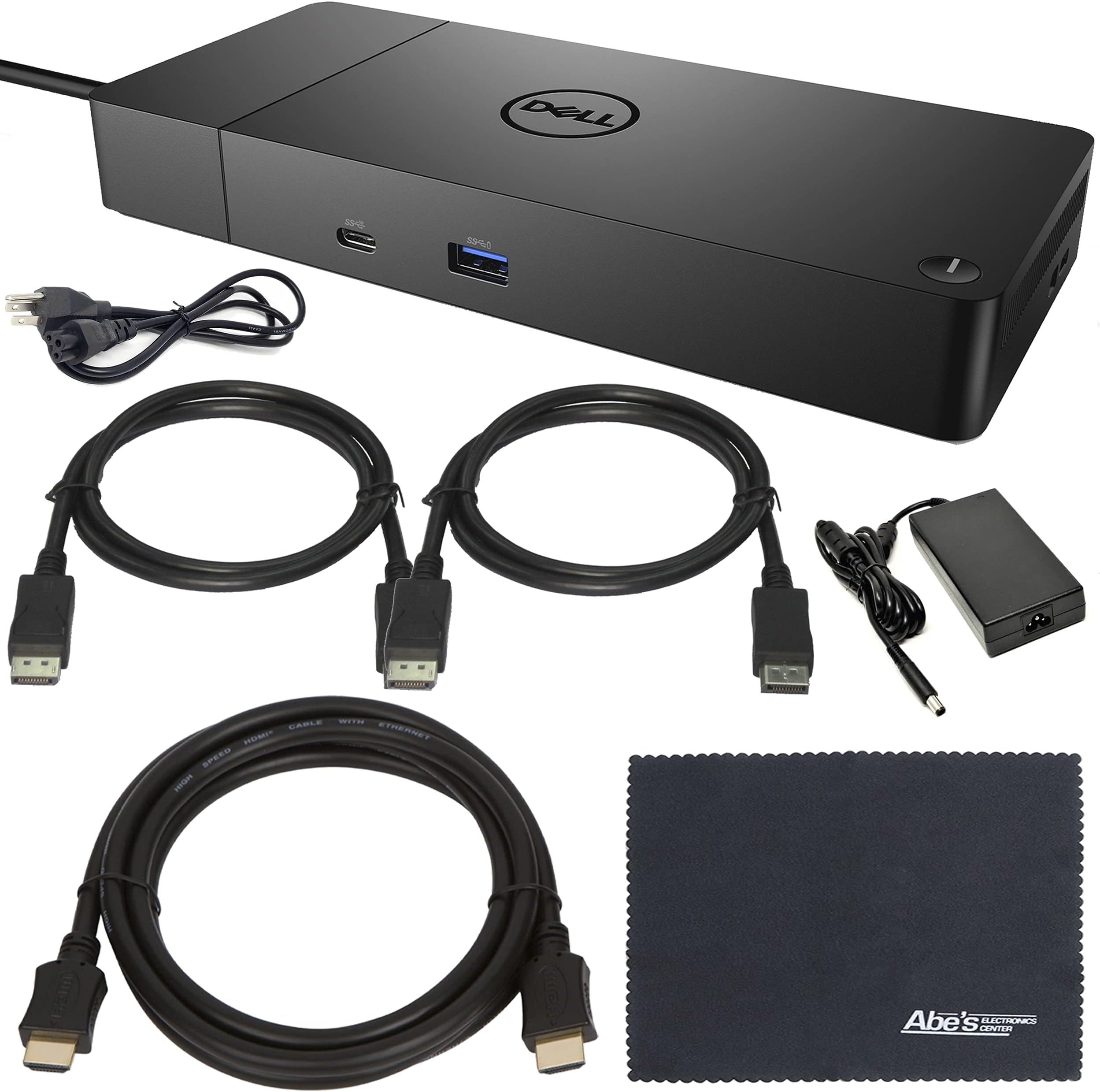Dell Universal Dock - D6000 3