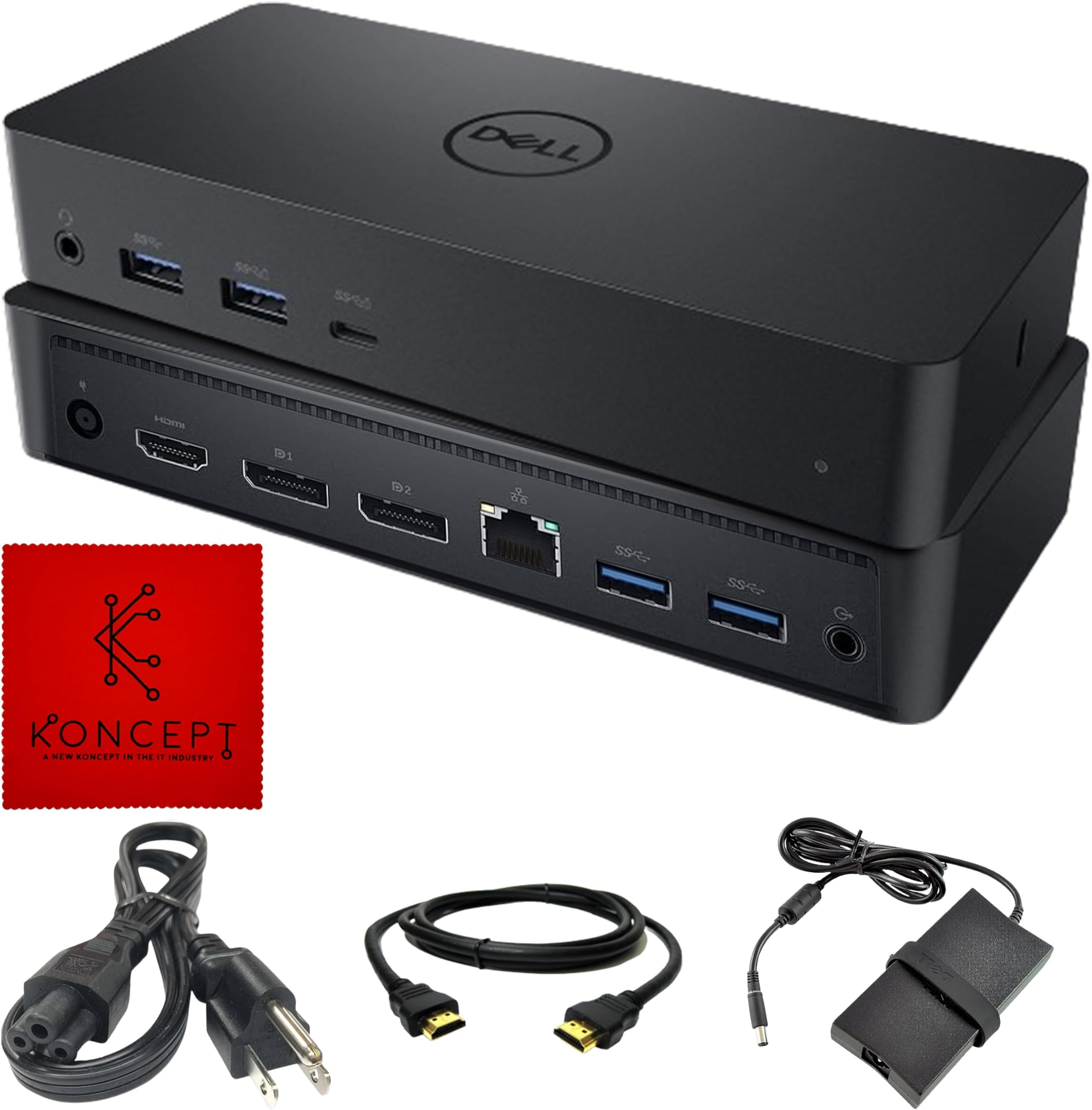 Dell Universal Dock - D6000S 2