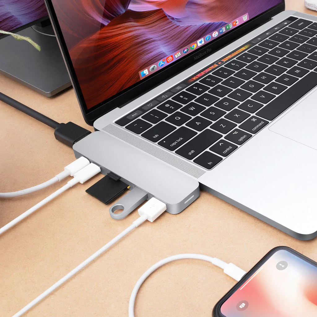 Hyper HyperDrive DUO 7-in-2 USB-C Hub 2