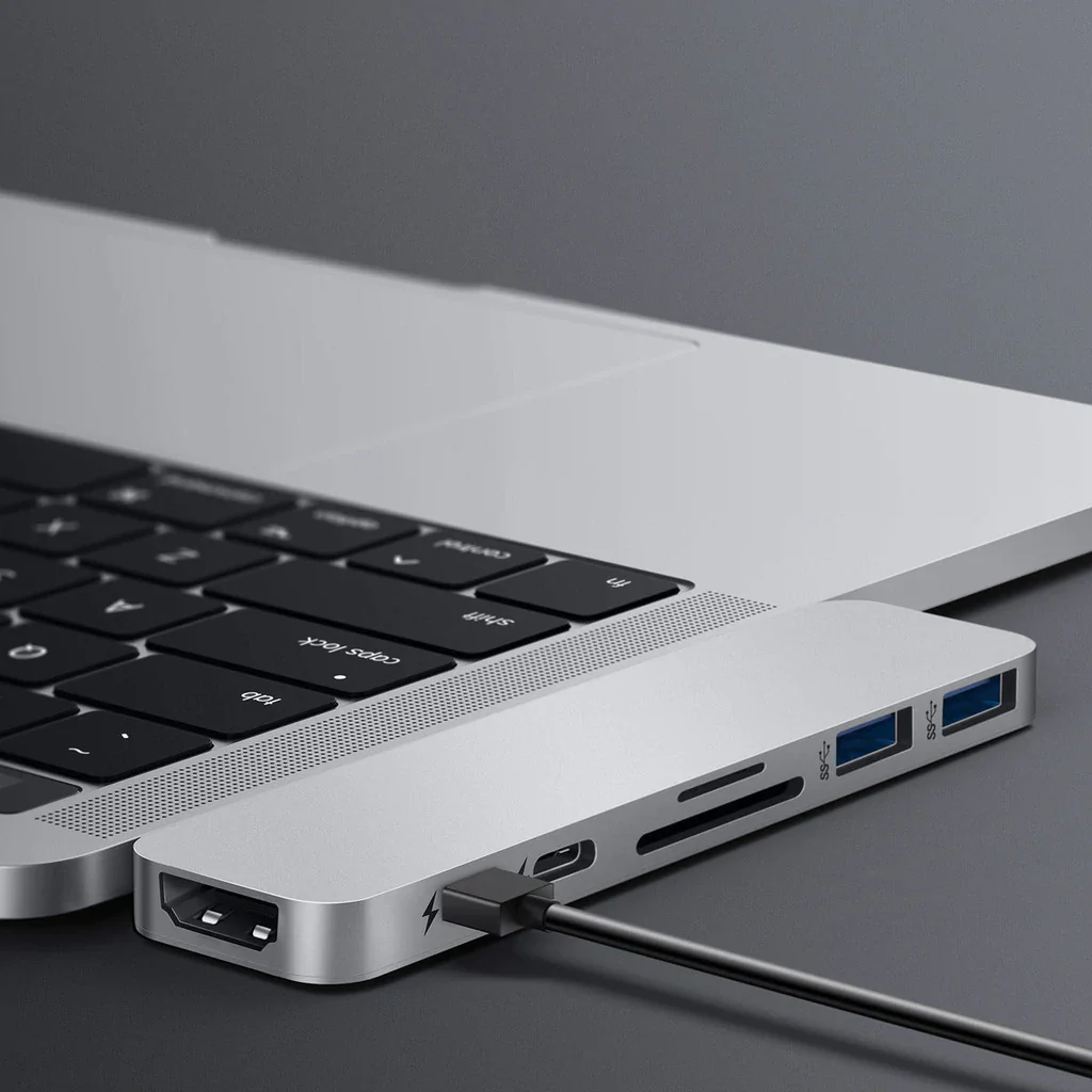 Hyper HyperDrive DUO 7-in-2 USB-C Hub