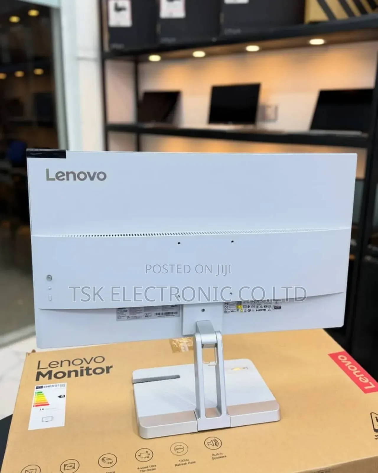 Lenovo LA22f, LA2205wg, LA2205wl Monitor Stand 3
