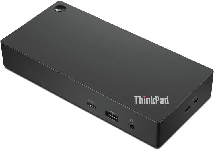 Lenovo ThinkPad Universal USB-C Dock (40AY) 4