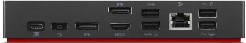 Lenovo ThinkPad Universal USB-C Dock (40AY)