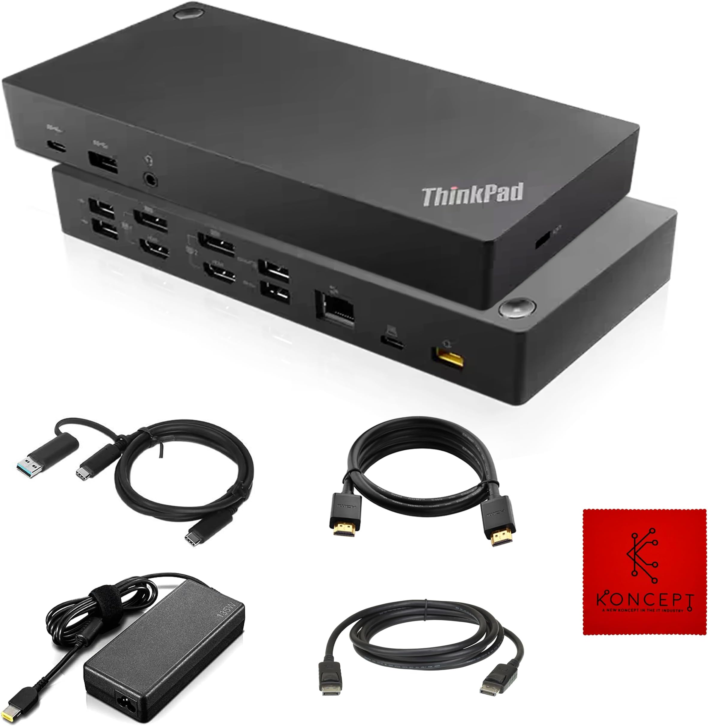 Lenovo ThinkPad USB 3.0 Pro Dock