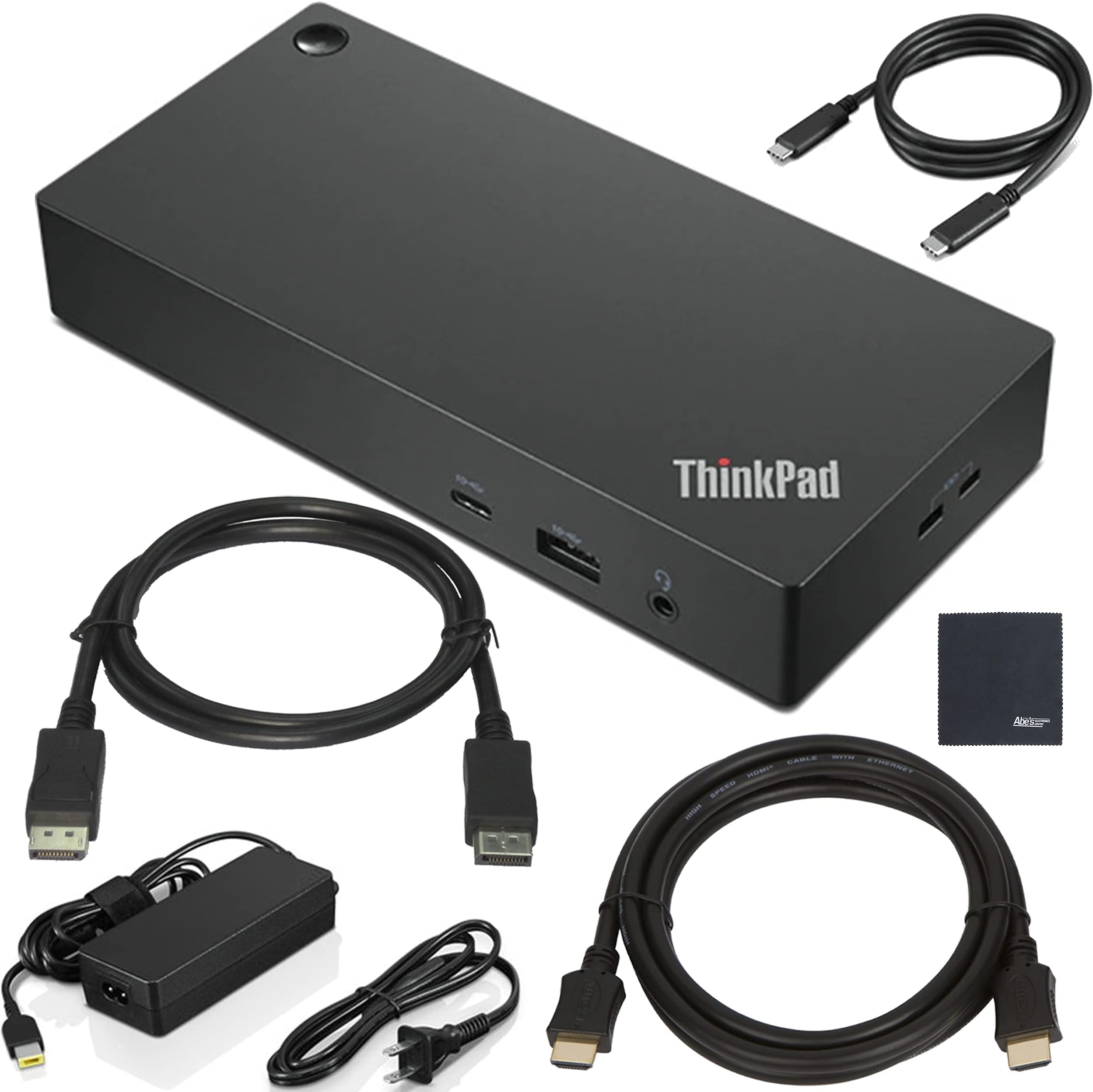 Lenovo ThinkPad USB 3.0 Pro Dock