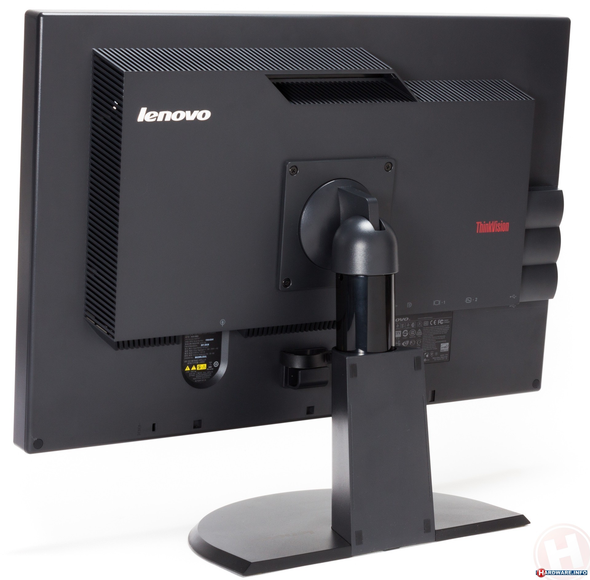 Lenovo ThinkVision L2452 Monitor stand 3