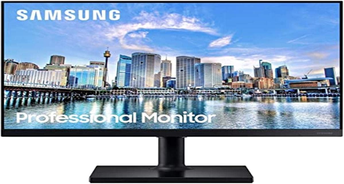 Samsung Samsung F22T450FQR Monitor Stand BN61-08584A 2