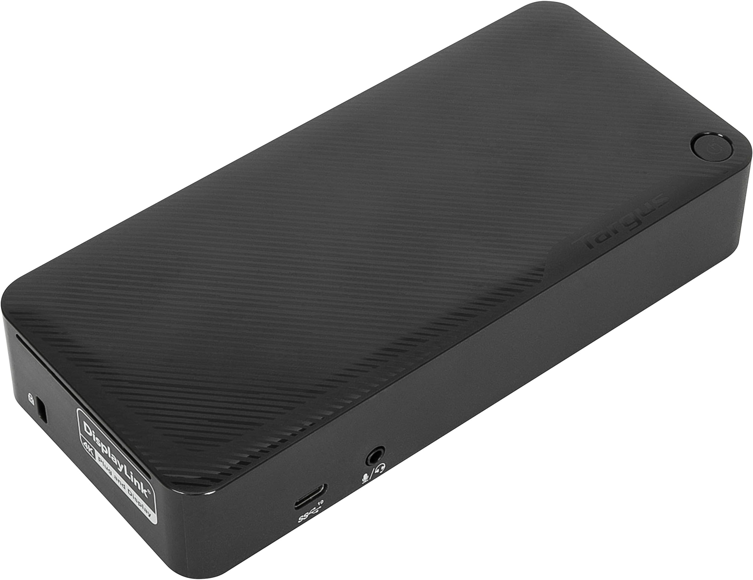 Targus USB-C Dual HDMI 4K Docking Station with 100W PD - DOCK423