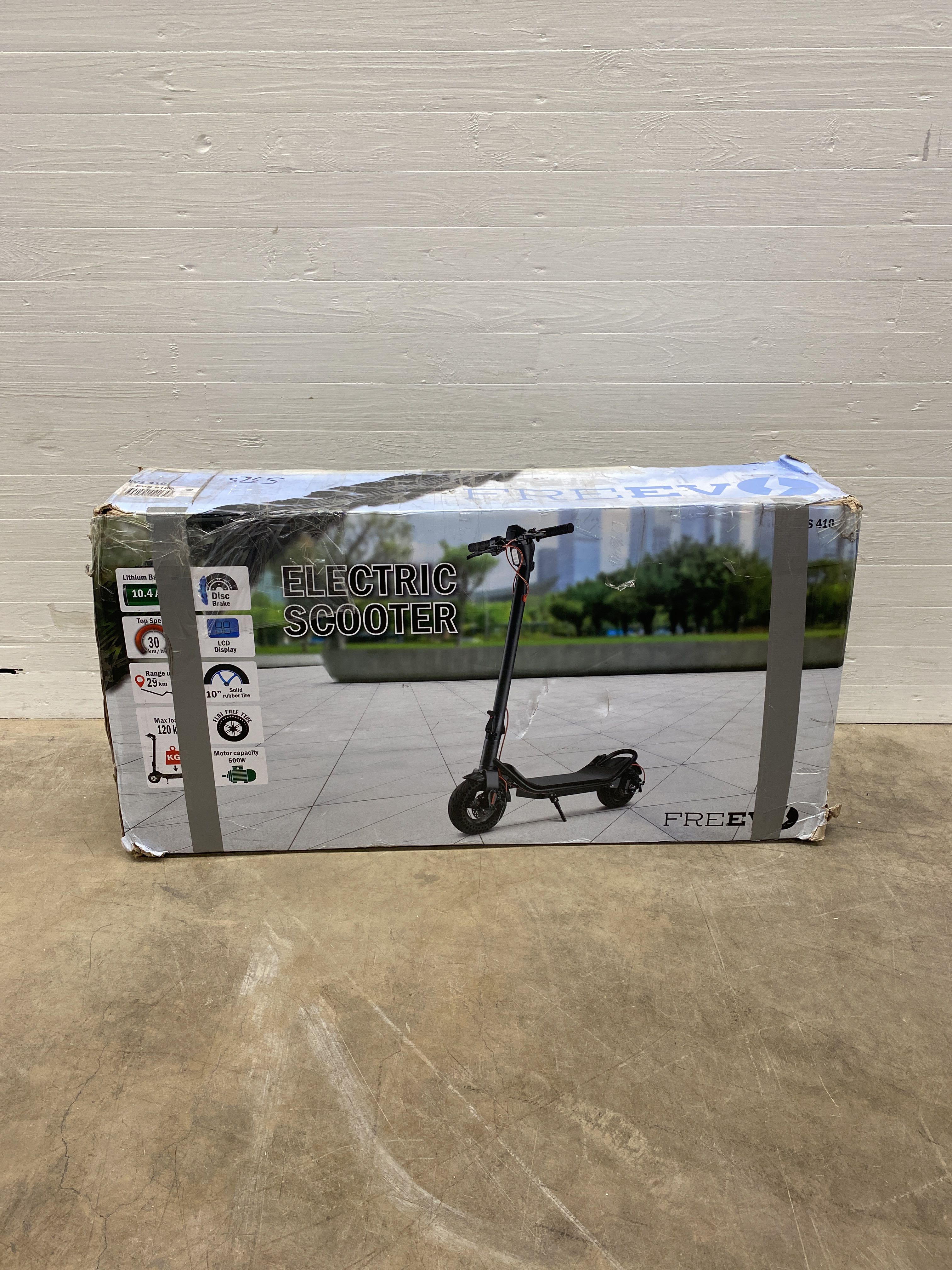 E-Way E-600 3