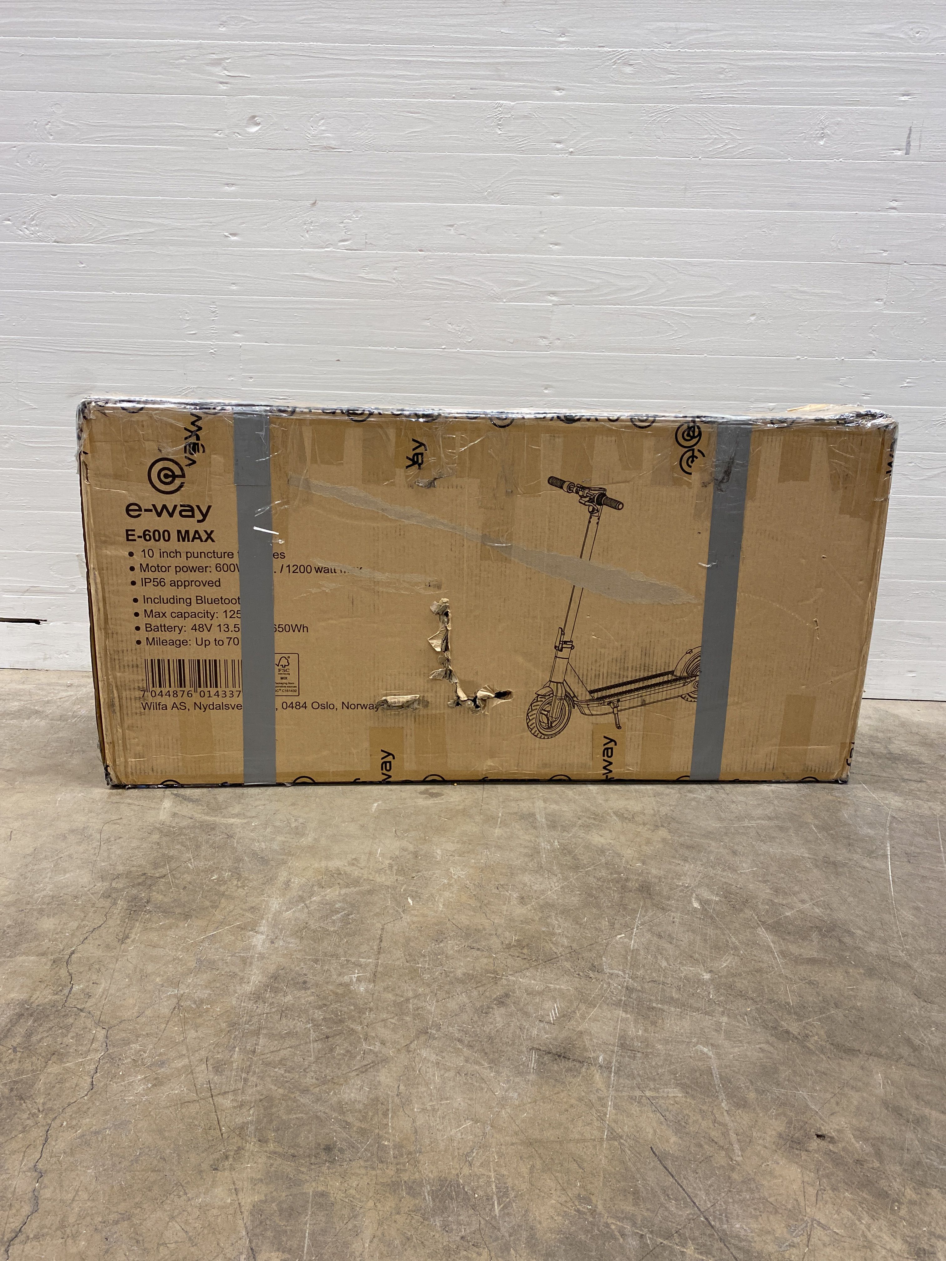 E-Way E-600 2