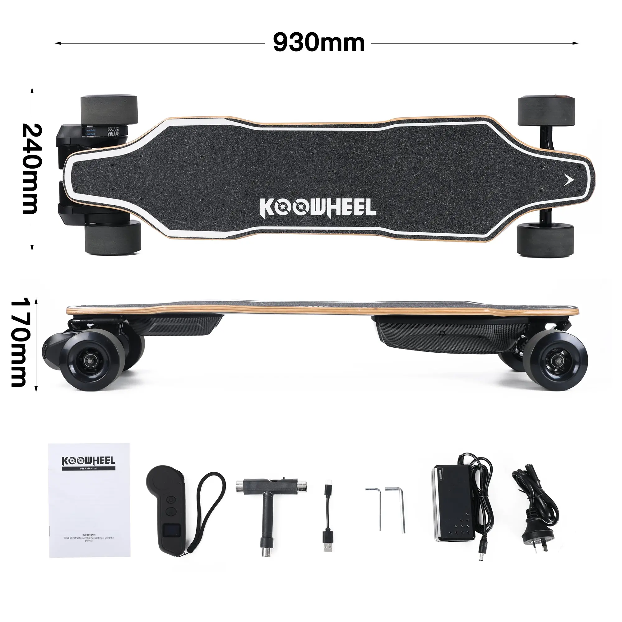 Koowheel K1 2