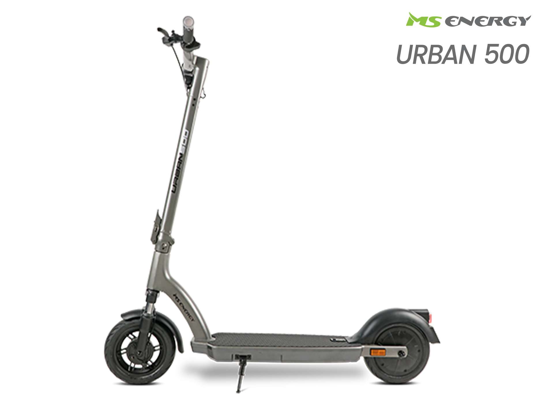 MS Energy eRomobil Urban 500 3