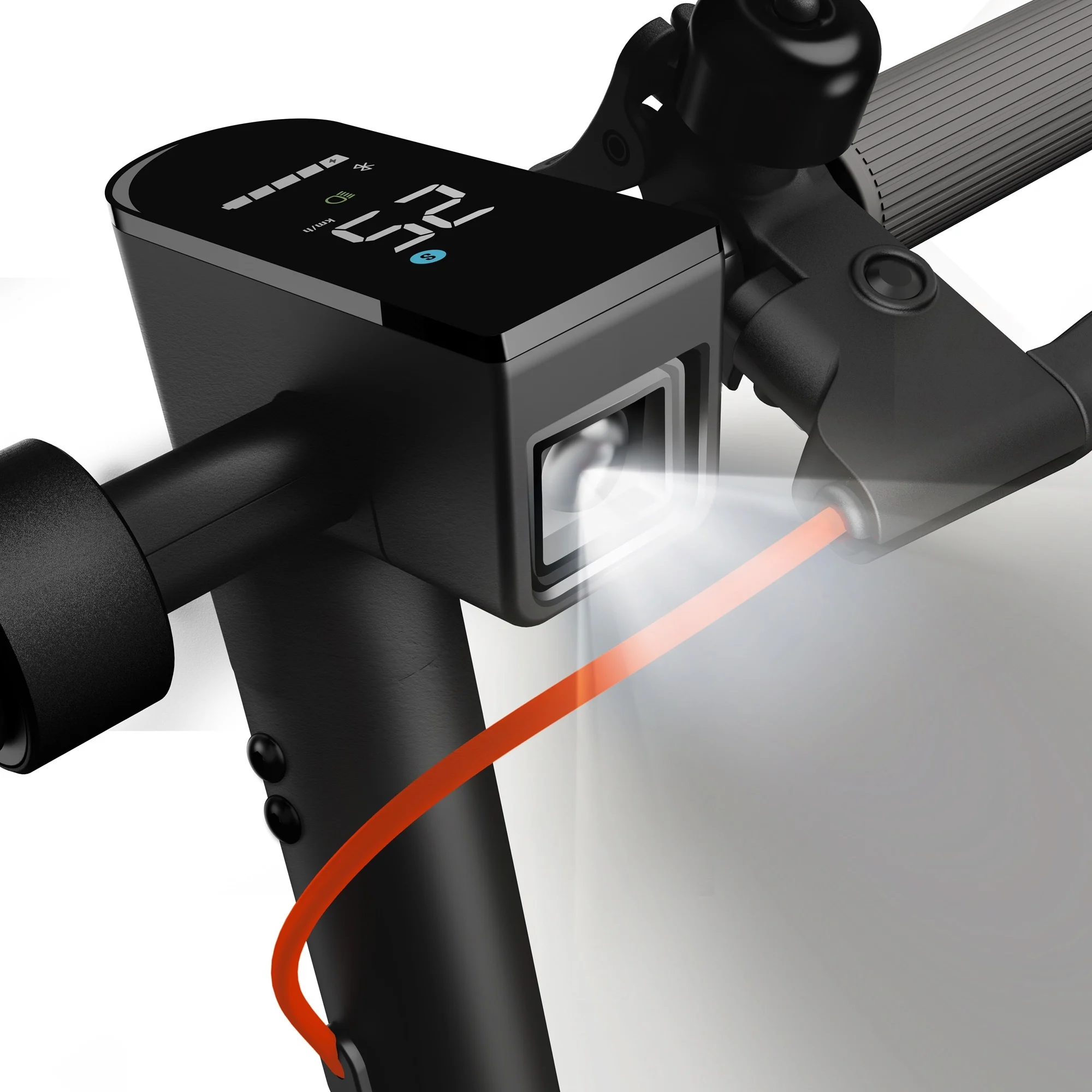Xiaomi Electric Scooter 4 Lite 2nd Gen 3