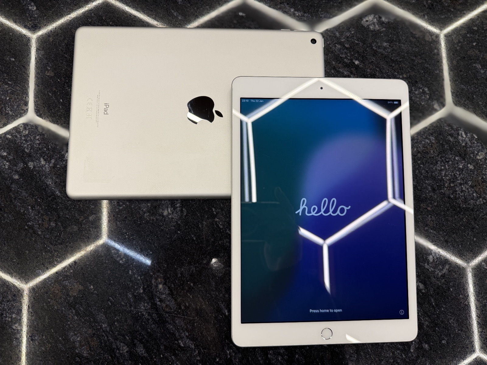 iPad 9th Gen 256GB(Silver)2021